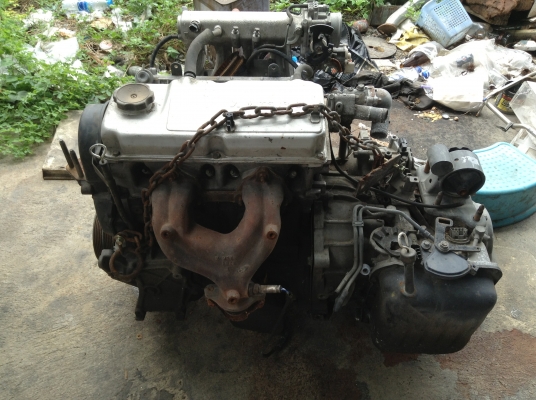 ขายเครื่อง 4G15 ck2