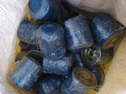 ขาย ใส้กรอง โซล่า น้ำมันเครื่อง ของใหม่ ครับ