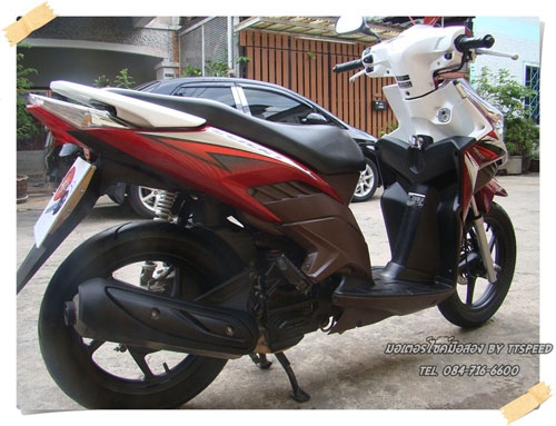 Click-i หัวฉีดตัว Top คอมบายเบรกล้อแม็กแท้ปี 54 Click-i หัวฉีดตัว Top คอมบายเบรกล้อแม็กแท้ปี 54