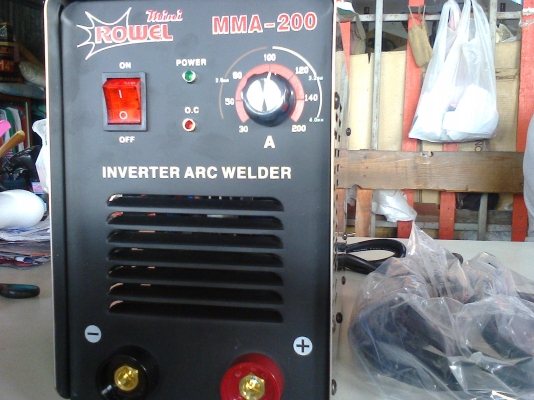 ขาย ตู้ เชื่อม INVERTER