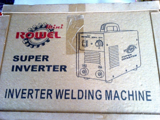 ขาย ตู้ เชื่อม INVERTER