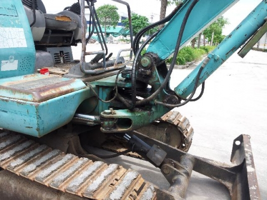 PC30-7 # 22439 : รถขุด มือสอง Komatsu นำเข้าจากญี่ปุ่น by กุ้ง:TOS:081-3062283