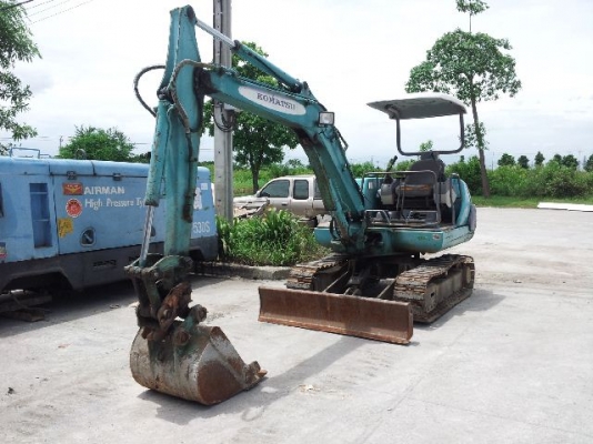 PC30-7 # 22439 : รถขุด มือสอง Komatsu นำเข้าจากญี่ปุ่น by กุ้ง:TOS:081-3062283