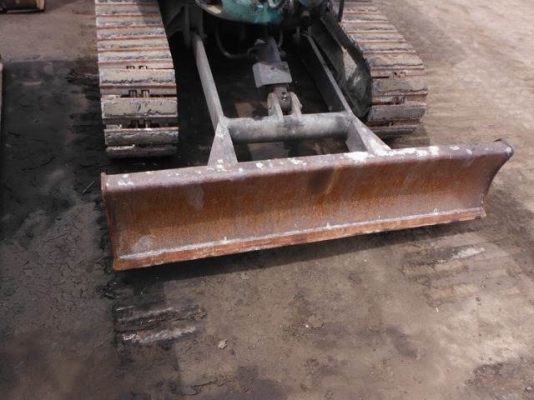 PC30-7 # 22439 : รถขุด มือสอง Komatsu นำเข้าจากญี่ปุ่น by กุ้ง:TOS:081-3062283