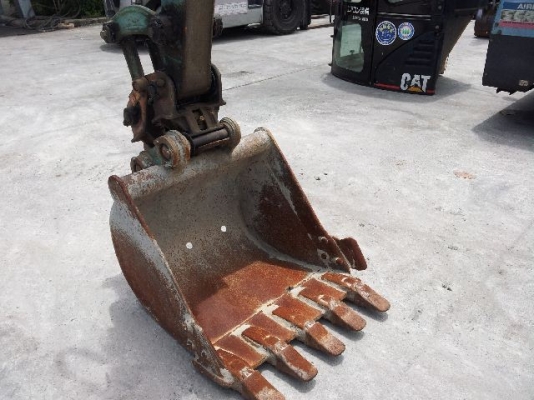 PC30-7 # 22439 : รถขุด มือสอง Komatsu นำเข้าจากญี่ปุ่น by กุ้ง:TOS:081-3062283