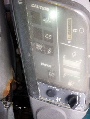 PC30-7 # 22439 : รถขุด มือสอง Komatsu นำเข้าจากญี่ปุ่น by กุ้ง:TOS:081-3062283