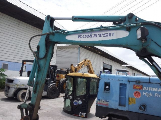 PC30-7 # 22439 : รถขุด มือสอง Komatsu นำเข้าจากญี่ปุ่น by กุ้ง:TOS:081-3062283