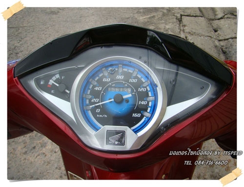 ขาย Wave 125i สตาร์ทมือรถปี 55 ขาย Wave 125i สตาร์ทมือรถปี 55