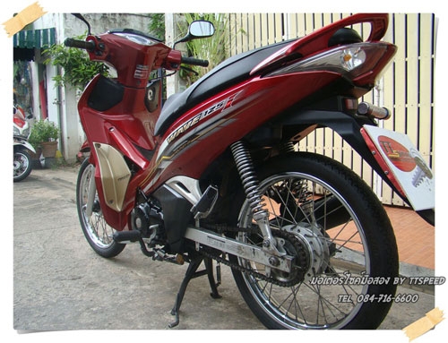 ขาย Wave 125i สตาร์ทมือรถปี 55 ขาย Wave 125i สตาร์ทมือรถปี 55