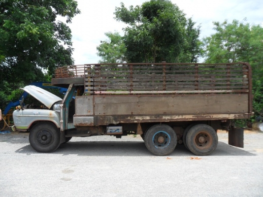 พี่สมศักดิ์ รับรถแล้วครับ ขายรถหน้ายาว10ล้อดั้ม EH700 พ.เพาเวอร์ สโลว์อินเตอร์ 2เพลา200/หมวกเจ็กมีDL เบรคลมดูด