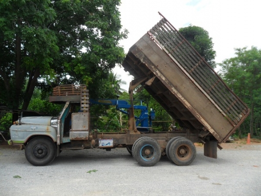 พี่สมศักดิ์ รับรถแล้วครับ ขายรถหน้ายาว10ล้อดั้ม EH700 พ.เพาเวอร์ สโลว์อินเตอร์ 2เพลา200/หมวกเจ็กมีDL เบรคลมดูด