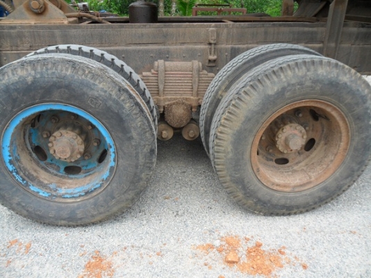 พี่สมศักดิ์ รับรถแล้วครับ ขายรถหน้ายาว10ล้อดั้ม EH700 พ.เพาเวอร์ สโลว์อินเตอร์ 2เพลา200/หมวกเจ็กมีDL เบรคลมดูด