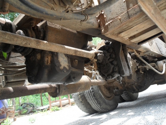 พี่สมศักดิ์ รับรถแล้วครับ ขายรถหน้ายาว10ล้อดั้ม EH700 พ.เพาเวอร์ สโลว์อินเตอร์ 2เพลา200/หมวกเจ็กมีDL เบรคลมดูด