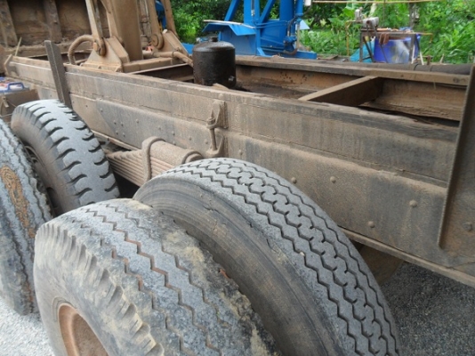 พี่สมศักดิ์ รับรถแล้วครับ ขายรถหน้ายาว10ล้อดั้ม EH700 พ.เพาเวอร์ สโลว์อินเตอร์ 2เพลา200/หมวกเจ็กมีDL เบรคลมดูด