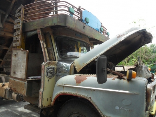 พี่สมศักดิ์ รับรถแล้วครับ ขายรถหน้ายาว10ล้อดั้ม EH700 พ.เพาเวอร์ สโลว์อินเตอร์ 2เพลา200/หมวกเจ็กมีDL เบรคลมดูด