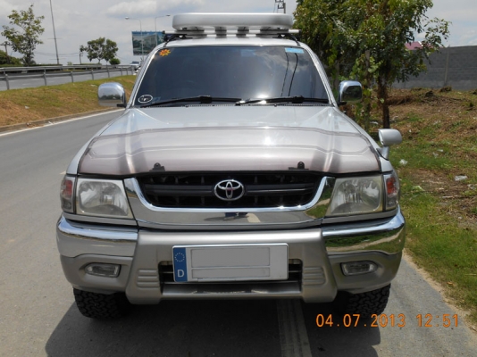 TOYOTA SPORT CRUISER 3.0 G limited 4WD / D4D auto