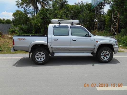 TOYOTA SPORT CRUISER 3.0 G limited 4WD / D4D auto