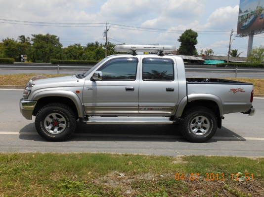 TOYOTA SPORT CRUISER 3.0 G limited 4WD / D4D auto