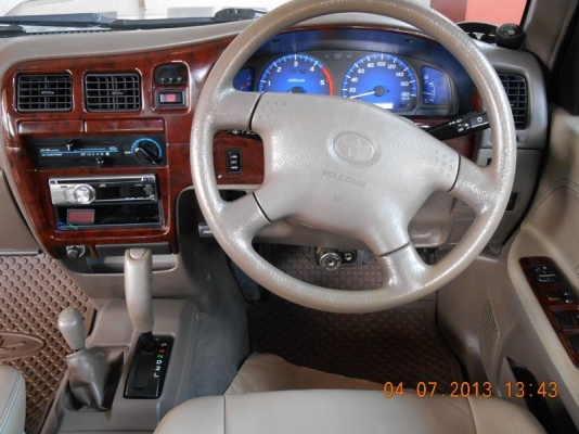 TOYOTA SPORT CRUISER 3.0 G limited 4WD / D4D auto