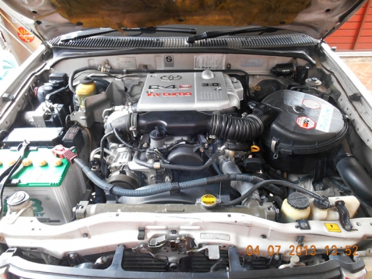 TOYOTA SPORT CRUISER 3.0 G limited 4WD / D4D auto