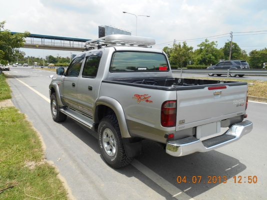 TOYOTA SPORT CRUISER 3.0 G limited 4WD / D4D auto