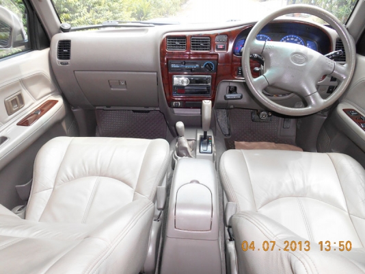 TOYOTA SPORT CRUISER 3.0 G limited 4WD / D4D auto