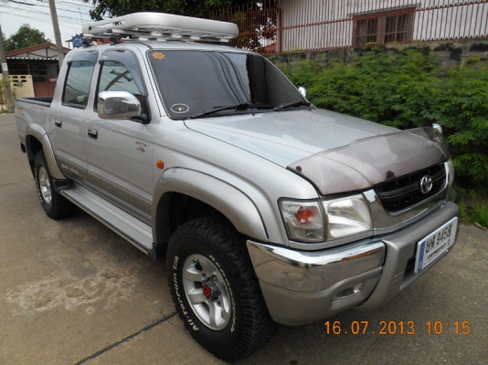 TOYOTA SPORT CRUISER 3.0 G limited 4WD / D4D auto