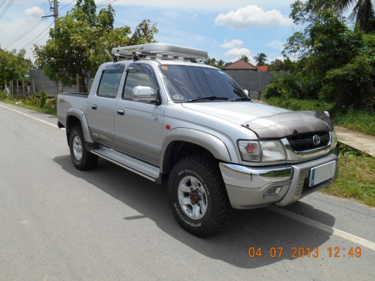 TOYOTA SPORT CRUISER 3.0 G limited 4WD / D4D auto