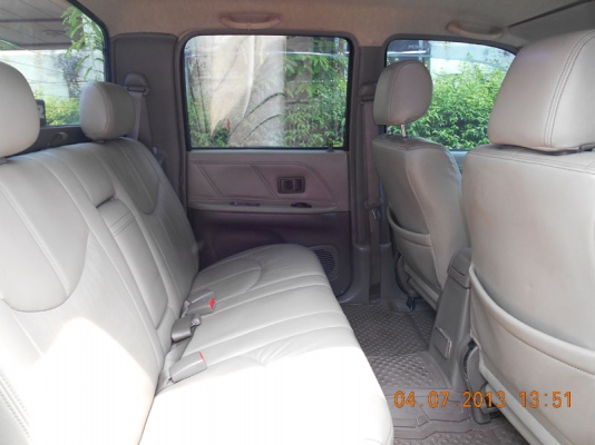 TOYOTA SPORT CRUISER 3.0 G limited 4WD / D4D auto