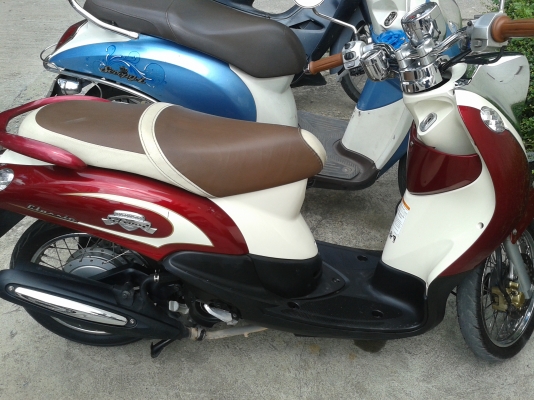 ขายคลิกไอปี 54 และ fino เกแยกแท้ ปี 54 ด่วนถูกๆ