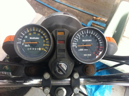 ขาย suzuki mametan 50cc หายาก