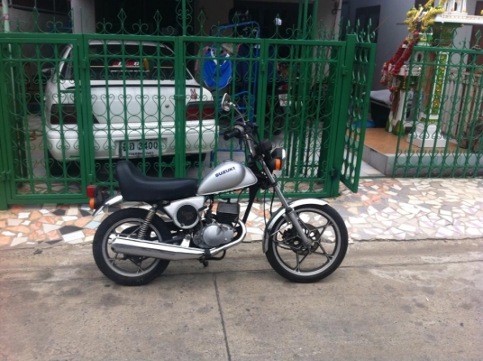 ขาย suzuki mametan 50cc หายาก