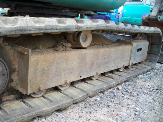 ขายรถแบคโฮเก่านอก