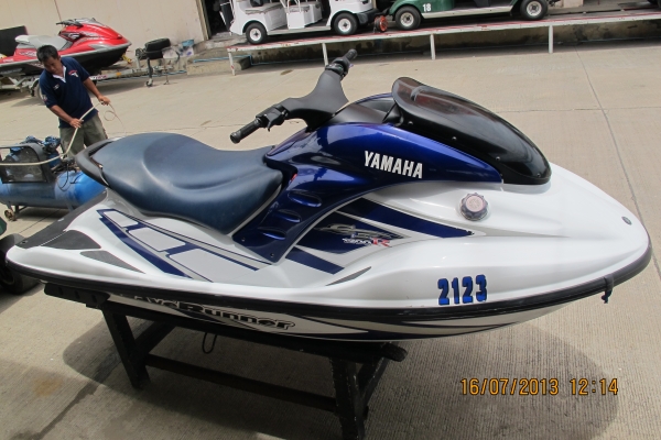 -ผ่อนได้ - ขาย YAMAHA GP1200R เรือนำเข้า USA สถาพสวยมาก
