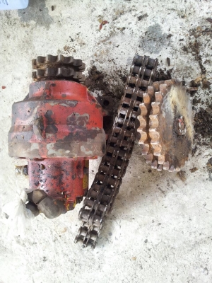 ขายมอเตอร์ไฮดรอลิค