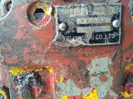 ขายมอเตอร์ไฮดรอลิค