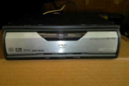 ขาย ตู้ DVD VCD MP3 ALPINE DVA-5210