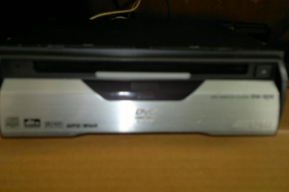 ขาย ตู้ DVD VCD MP3 ALPINE DVA-5210