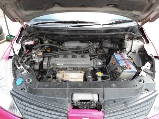 ขายแท็กซี่สภาพสวยแอร์เย็น รถเหลือ 4 ปี 10 เดือน