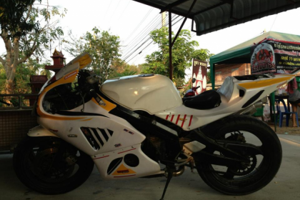 อะไหล่ทั้งคัน cbr400r 89