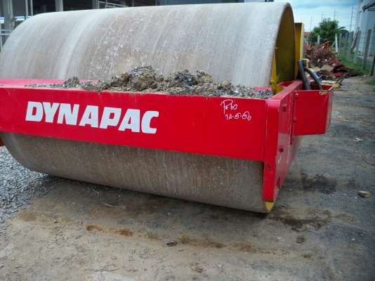 รถบดเก่านอก DYNAPAC รุ่น CA30D