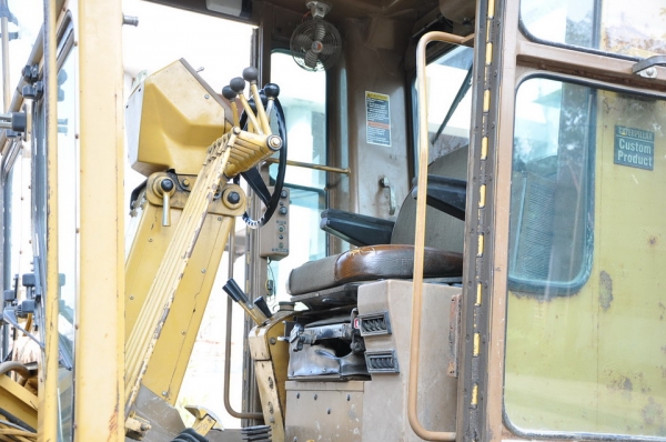 CATERPILLAR  140 G  SN  72V14705