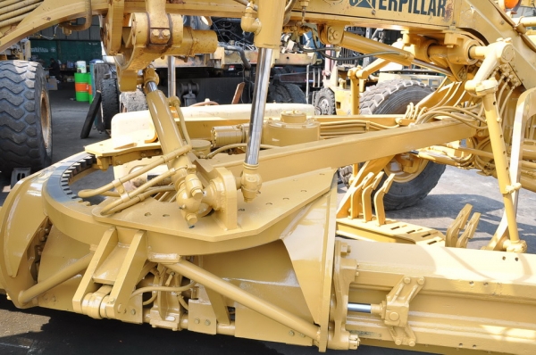 CATERPILLAR  140 G  SN  72V14705