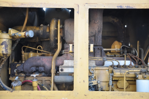 CATERPILLAR  140 G  SN  72V14705