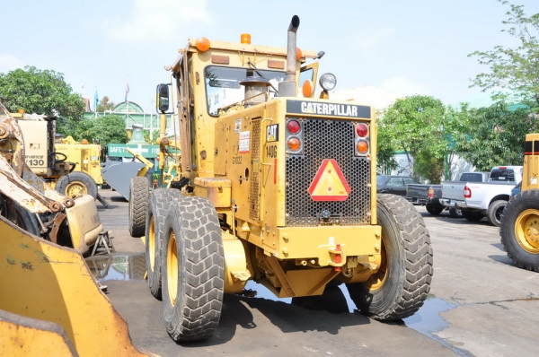 CATERPILLAR  140 G  SN  72V14705