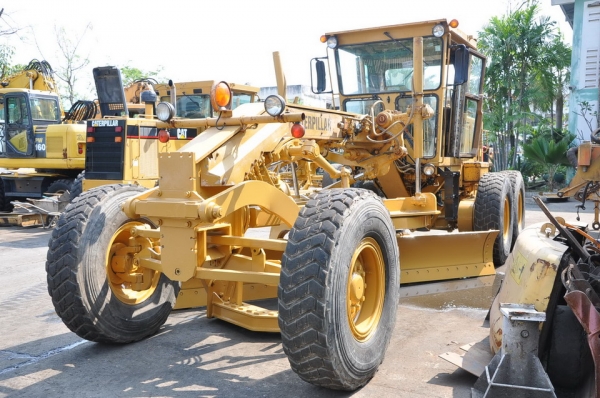 CATERPILLAR  140 G  SN  72V14705