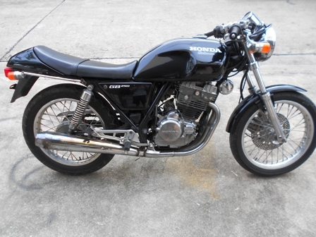 ขาย clubman 250  รถเดิมสวย ขายด่วนครับ