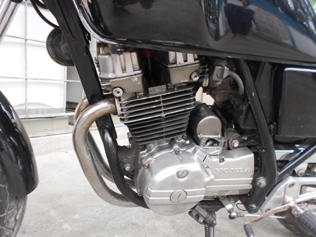ขาย clubman 250  รถเดิมสวย ขายด่วนครับ