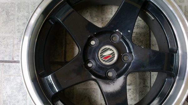 ขายแม็กซ์ Rota ลาย Nismo ครับ ขายแม็กซ์ Rota ลาย Nismo ครับ