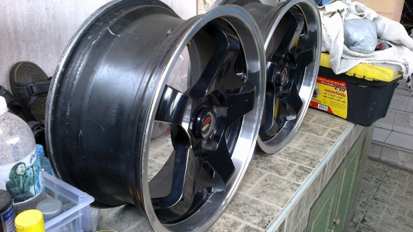 ขายแม็กซ์ Rota ลาย Nismo ครับ ขายแม็กซ์ Rota ลาย Nismo ครับ